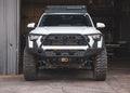 Hi-Lite Overland Toyota Tacoma Front Bumper 4th Gen (2024-2026) [Bull Bar]