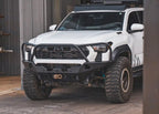 Hi-Lite Overland Toyota Tacoma Front Bumper 4th Gen (2024-2026) [Bull Bar]