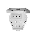CBI 4th Gen 4Runner Skid Plates (Rear)