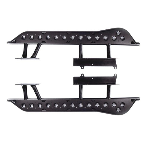 Cali Raised | 2003-2009 Toyota 4runner Step Edition Bolt on Rock Sliders