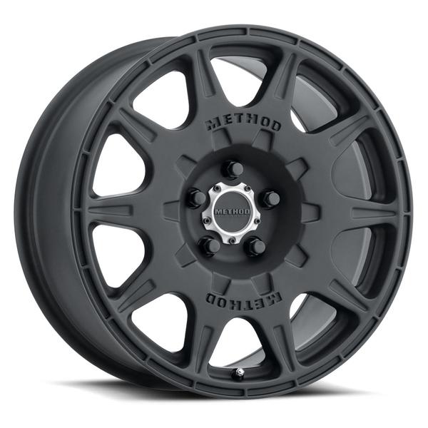 Method 502 Rally | Matte Black