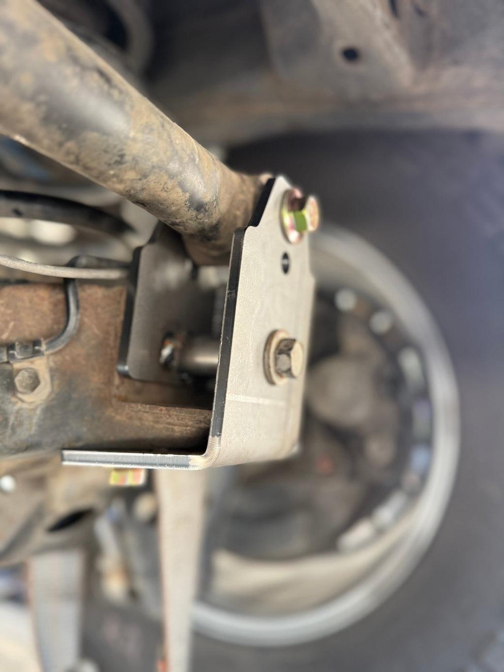 Dr KDSS B.O.T.C.K. Bolt-On Track Bar Correction Kit | 2001-2007 Sequoia