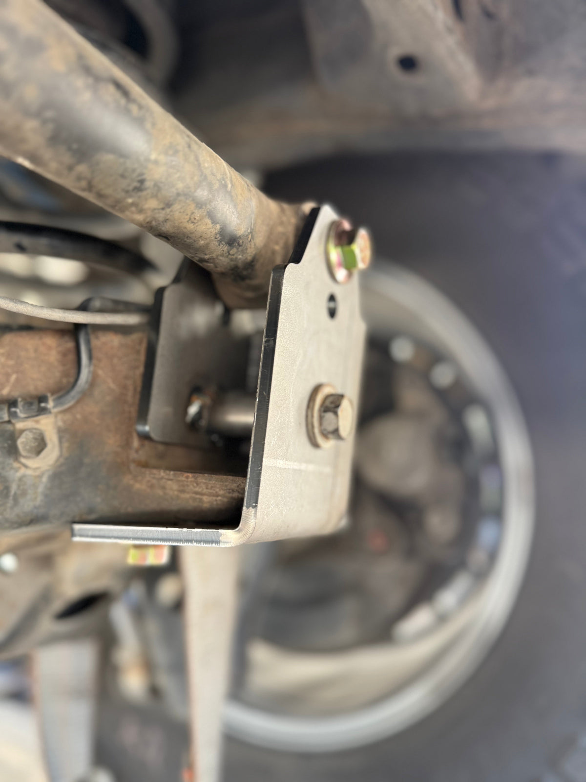 Dr KDSS B.O.T.C.K. Bolt-On Track Bar Correction Kit | 2001-2007 Sequoia