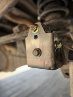 Dr KDSS B.O.T.C.K. Bolt-On Track Bar Correction Kit | 2001-2007 Sequoia