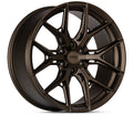 Vossen HF6-4 Hybrid Forged Wheel | 6x139.7 | Terra Bronze