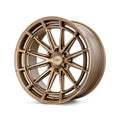 Vossen HFX-5 Hybrid Forged Wheel | 6x139.7 | Satin Bronze