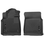 2nd Gen Tundra Husky X-Act Contour Floor Liners