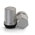 Vossen 35mm Lock Nuts | 14x1.5 Cone Seat | Silver (Set of 4)