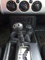 V1 Shift Knob - Automatic FJ Cruiser/5th Gen 4Runner Set - BLACK