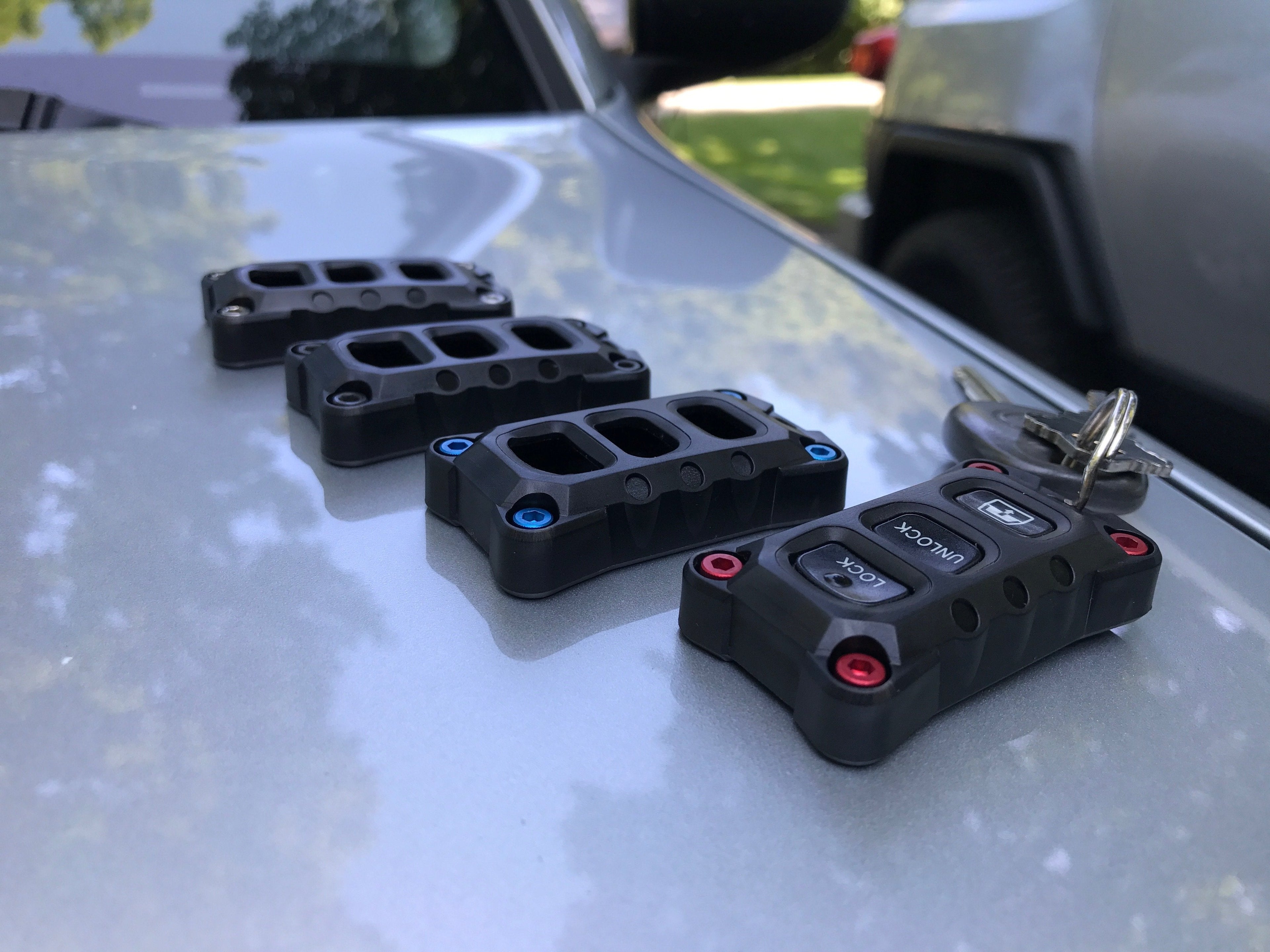 Injection Fob IF004 (3rd/4th Gen 4Runner) - QUICKSAND