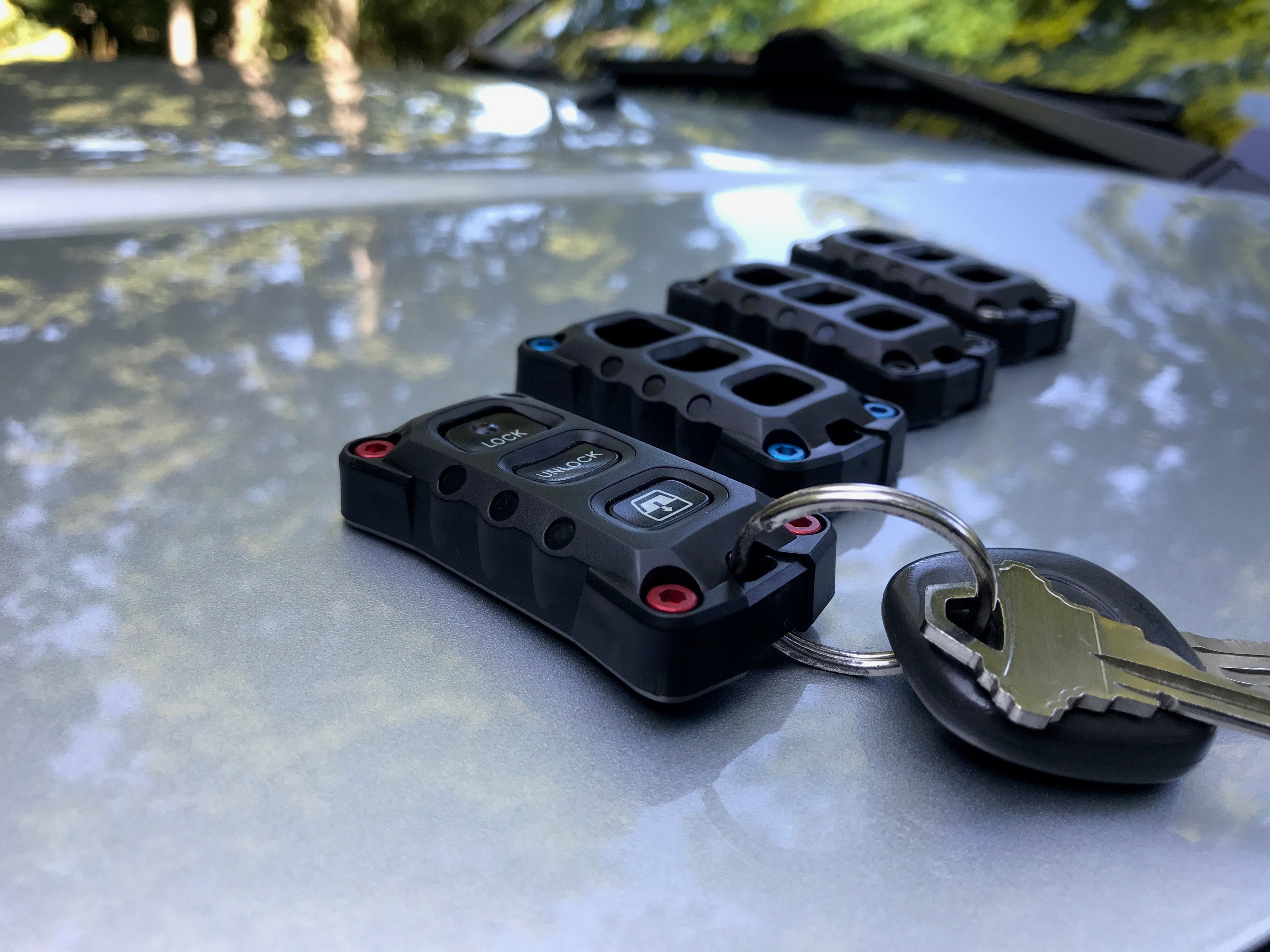 Injection Fob IF004 (3rd/4th Gen 4Runner) - QUICKSAND