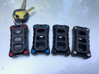 Injection Fob IF004 (3rd/4th Gen 4Runner) - WHITE