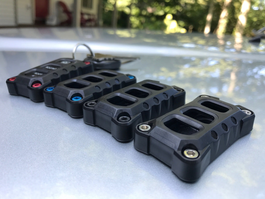 Injection Fob IF004 (3rd/4th Gen 4Runner) - QUICKSAND