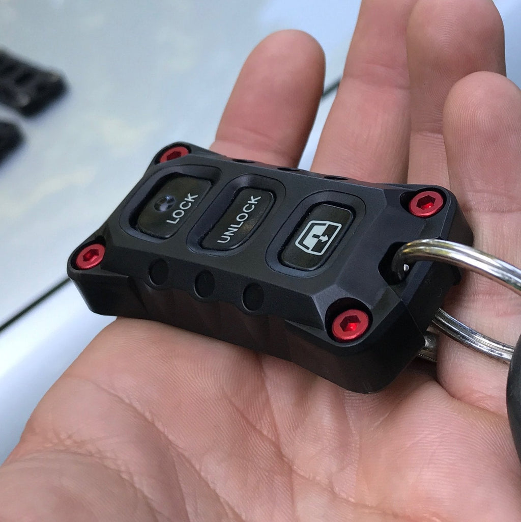 Injection Fob IF004 (3rd/4th Gen 4Runner) - BLUE