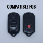 Injection Fob IF004 (3rd/4th Gen 4Runner) - RED