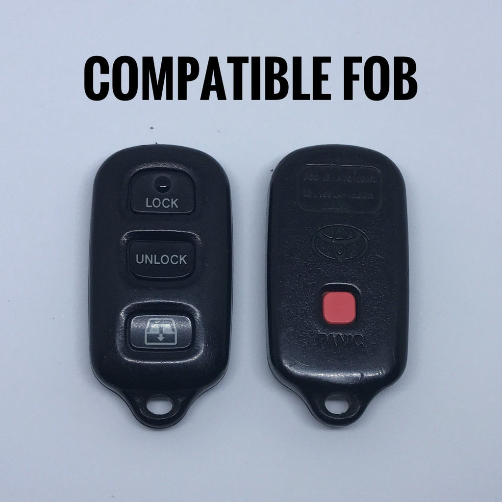 Injection Fob IF004 (3rd/4th Gen 4Runner) - CEMENT