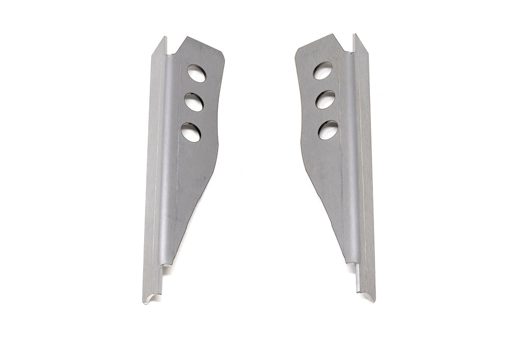 2001-2007 1st Gen Sequoia Weld-on Spindle Gussets