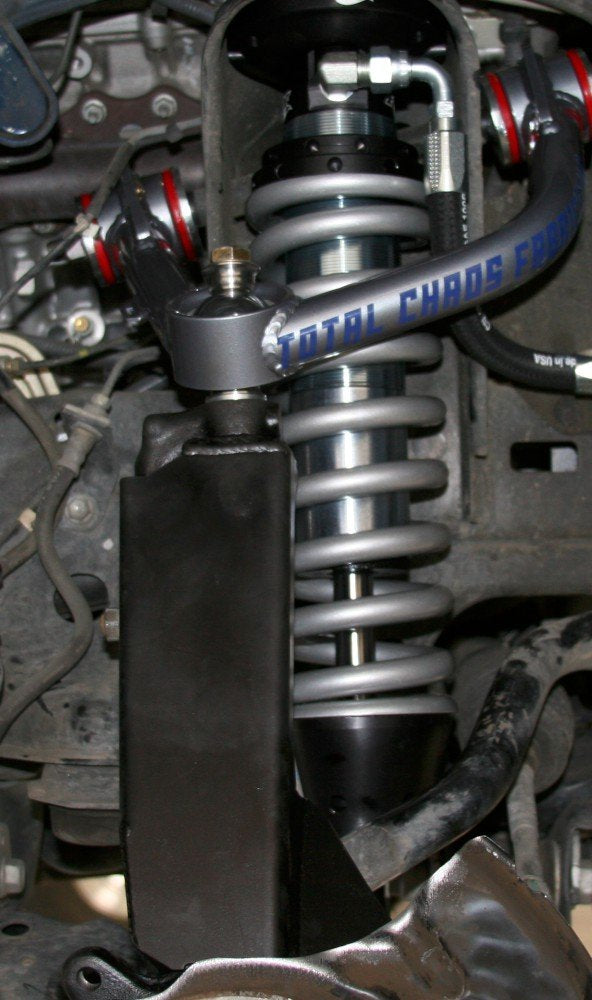 TOTAL CHAOS SPINDLE GUSSETS W/ SWAYBAR MOUNTS