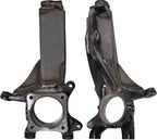 TOTAL CHAOS SPINDLE GUSSETS W/ SWAYBAR MOUNTS