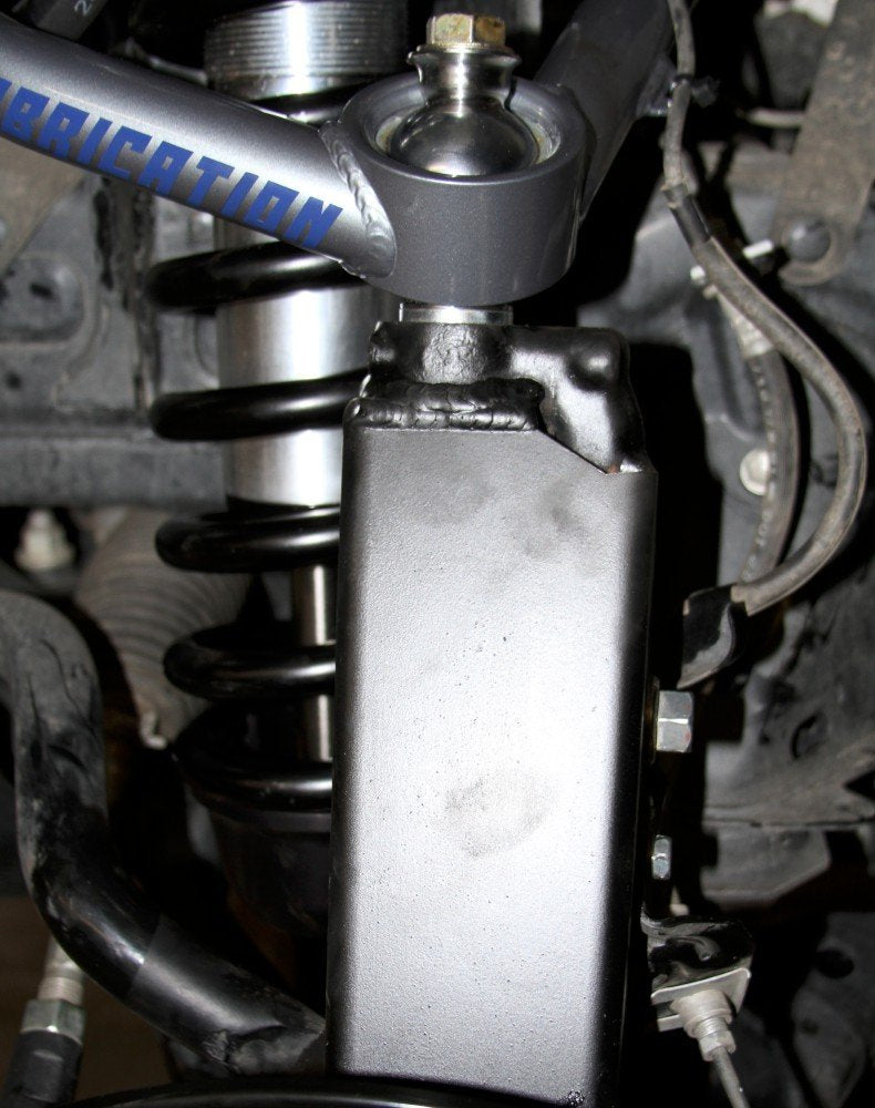 TOTAL CHAOS SPINDLE GUSSETS W/ SWAYBAR MOUNTS