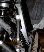 TOTAL CHAOS SPINDLE GUSSETS W/ SWAYBAR MOUNTS
