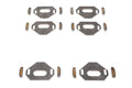 2023+ 3rd Gen Sequoia Lower Control Arm Cam Tab Gussets