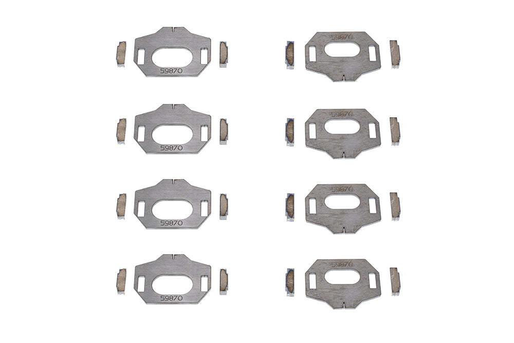 2008-2021 2nd Gen Sequoia Lower Control Arm Cam Tab Gussets