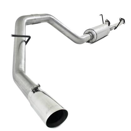 MBRP ARMOR LITE 3-Inch Cat-Back Exhaust Single Side Exit, Street Profile 2009-21 Tundra