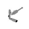 MBRP ARMOR PLUS 2.5″ Cat-Back Exhaust Single Side Exit, Street Profile 2005-15 Tacoma