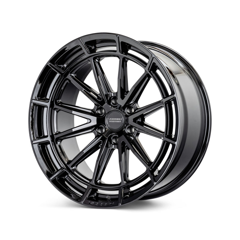 Vossen HFX-5 Hybrid Forged Wheel | 6x139.7 | Gloss Black