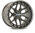 Vossen HFX-1 Hybrid Forged Wheel | 6x139.7 | Matte Gunmetal