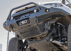 Toyota 4Runner 5th Gen (2010-2024) Aluminum Connector Skid Plate