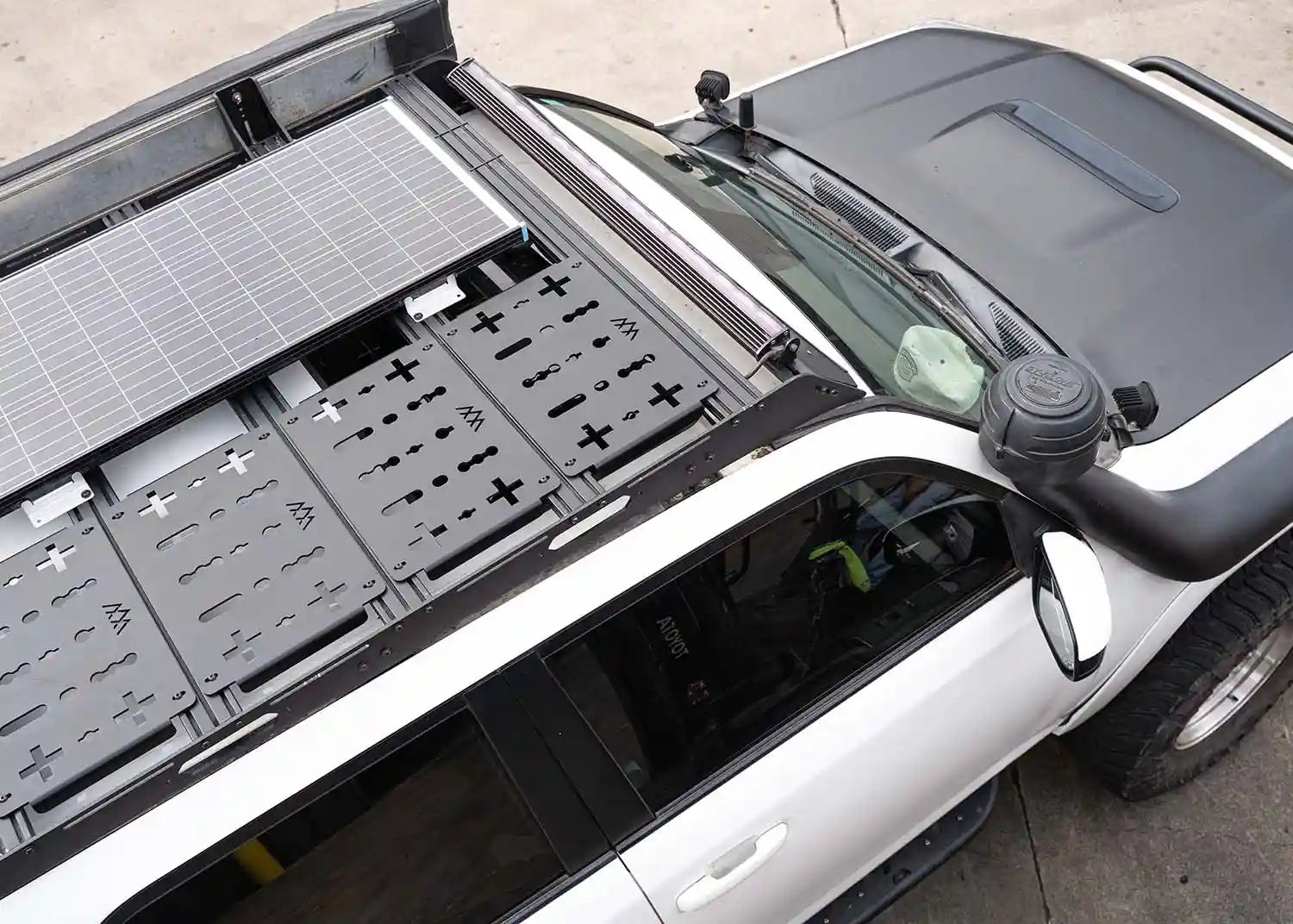 DRIFTR Toyota 5th Gen 4Runner Roof Rack (2010-2024)