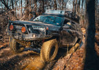 Hi-Lite Overland Toyota 4Runner Front Bumper 5th Gen (2010-2024) [Bull Bar]