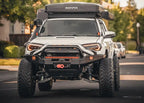 Hi-Lite Overland Toyota 4Runner Front Bumper 5th Gen (2010-2024) [PreRunner Bull Bar]