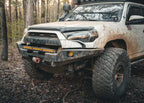 Hi-Lite Overland Toyota 4Runner Front Bumper 5th Gen (2010-2024) [No Bull Bar]