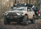 Hi-Lite Overland Toyota 4Runner Front Bumper 5th Gen (2010-2024) [No Bull Bar]