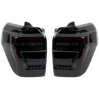 10-23 5th Gen 4Runner Stealth LED Tailights - SRQ Fabrications