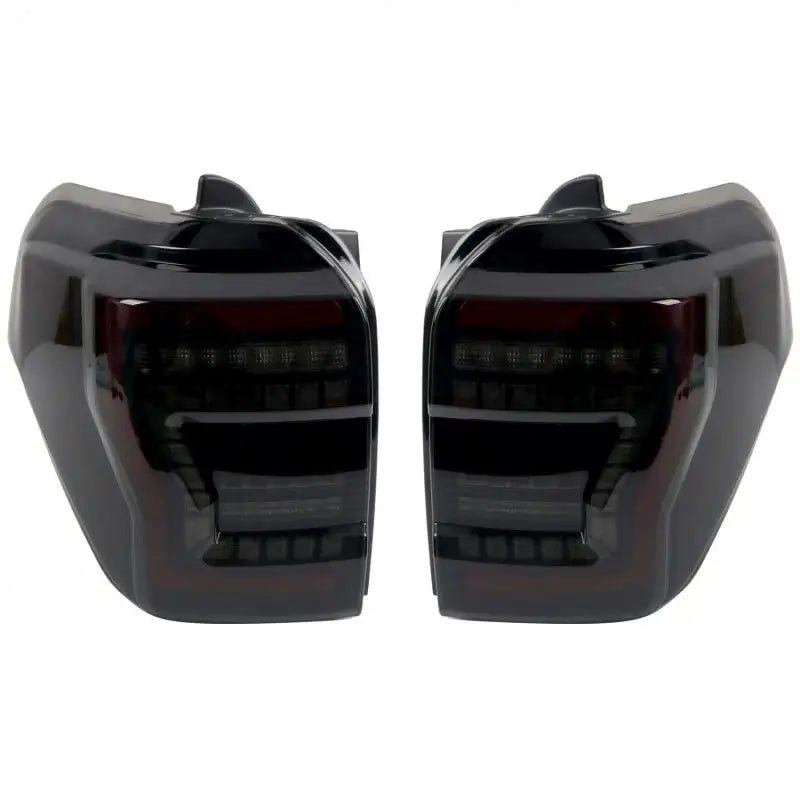 10-23 5th Gen 4Runner Stealth LED Tailights - SRQ Fabrications