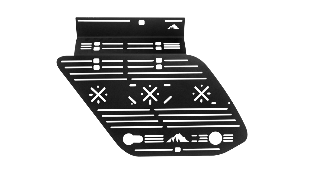 5th Gen 4Runner Window Panel - Sherpa Equipment Company