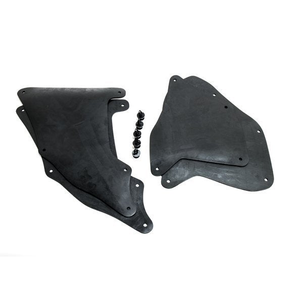 Rad Rubber | 5th Gen 4Runner Splash Guards (2010+)