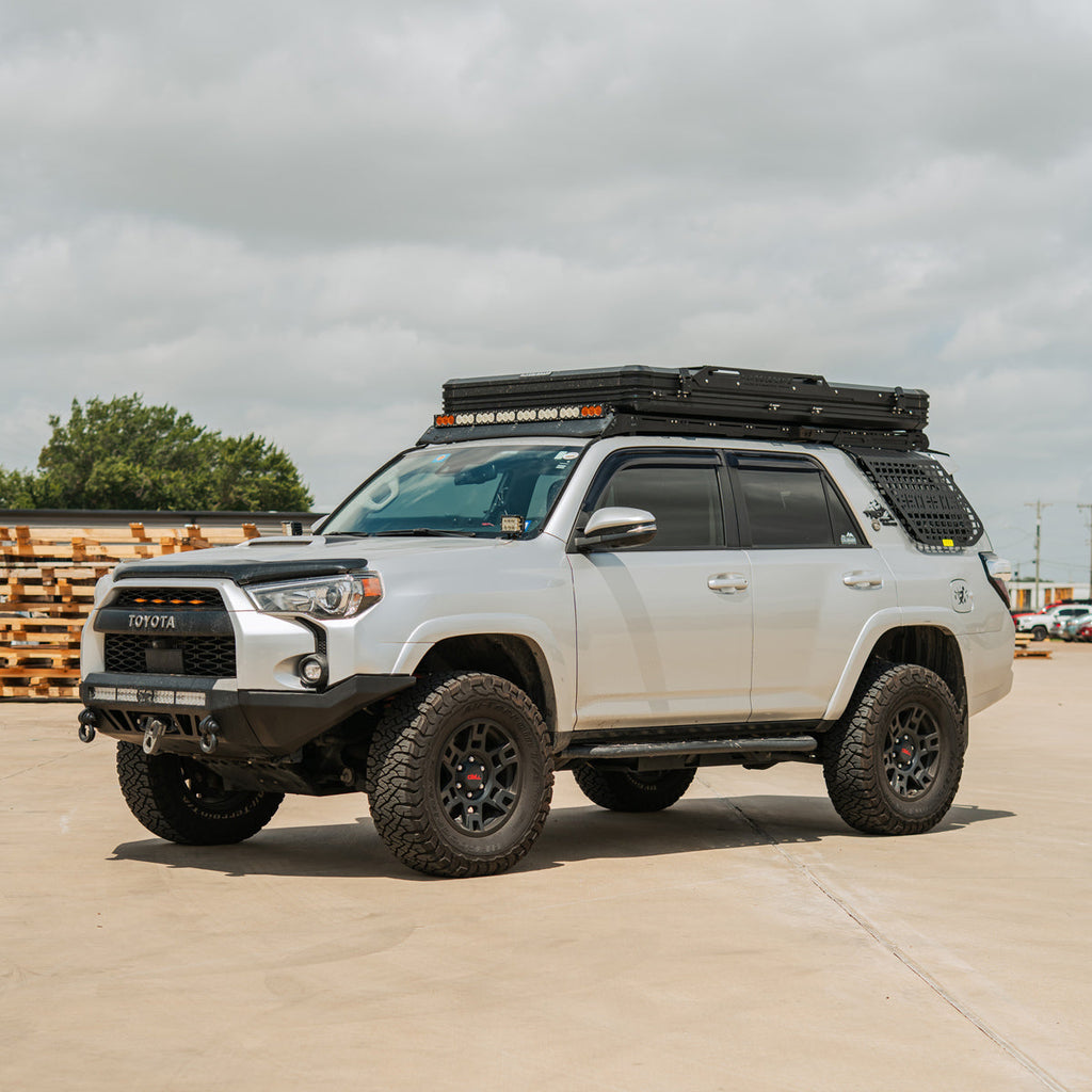2014-2024 Toyota 4Runner Stealth Bumper High Clearance Side Wings
