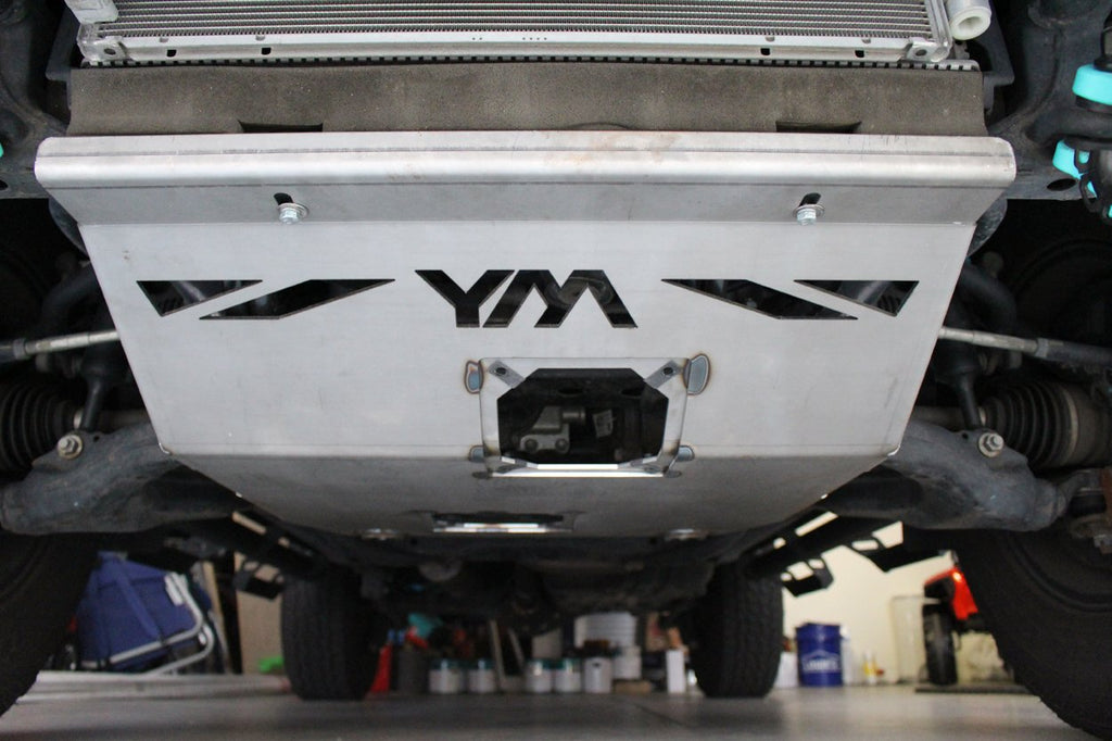 5th Gen Toyota 4Runner Front Skid Plate 2010-2024