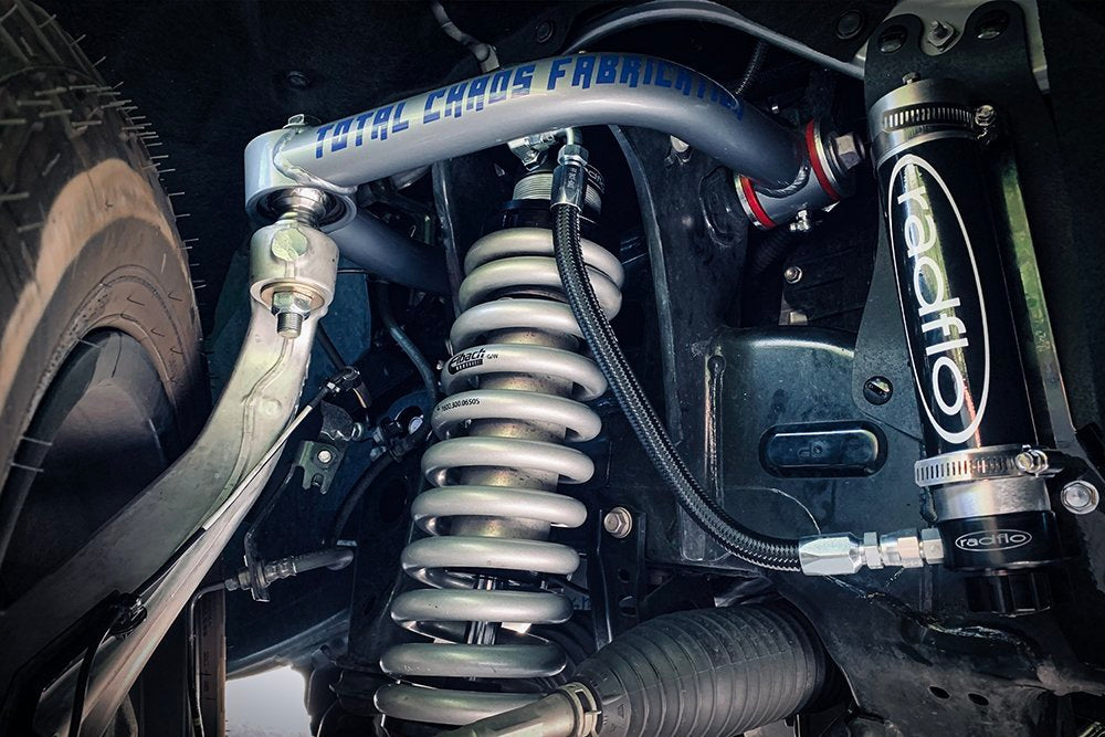 Total Chaos UPPER CONTROL ARMS - 3RD GEN TUNDRA
