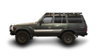 The Mineral (1980-1990 60 Series Land Cruiser Roof Rack) - Sherpa Equipment Company