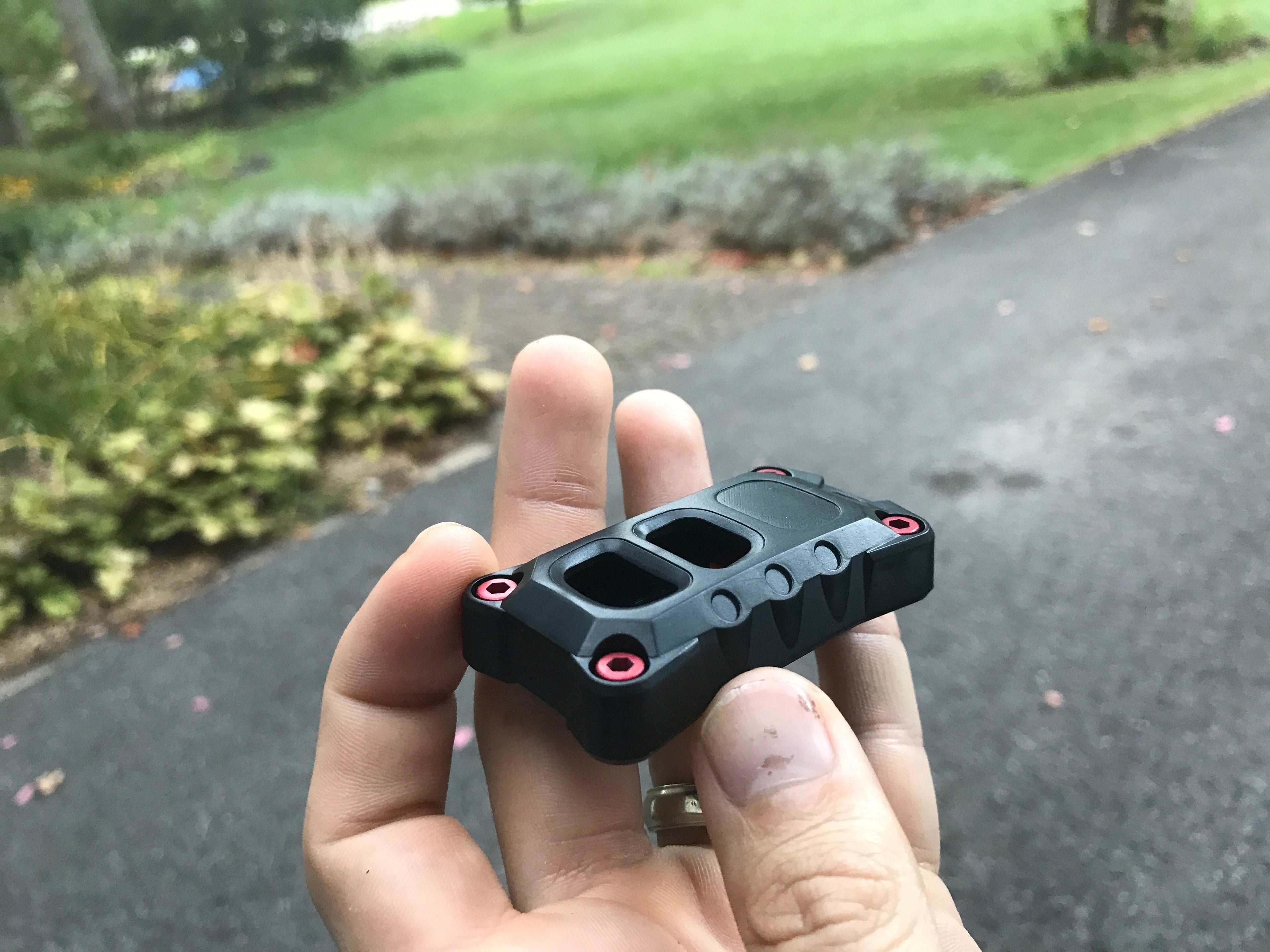 Injection Fob IF005 (2007 FJ Cruiser / 1st Gen Tundra) - CEMENT