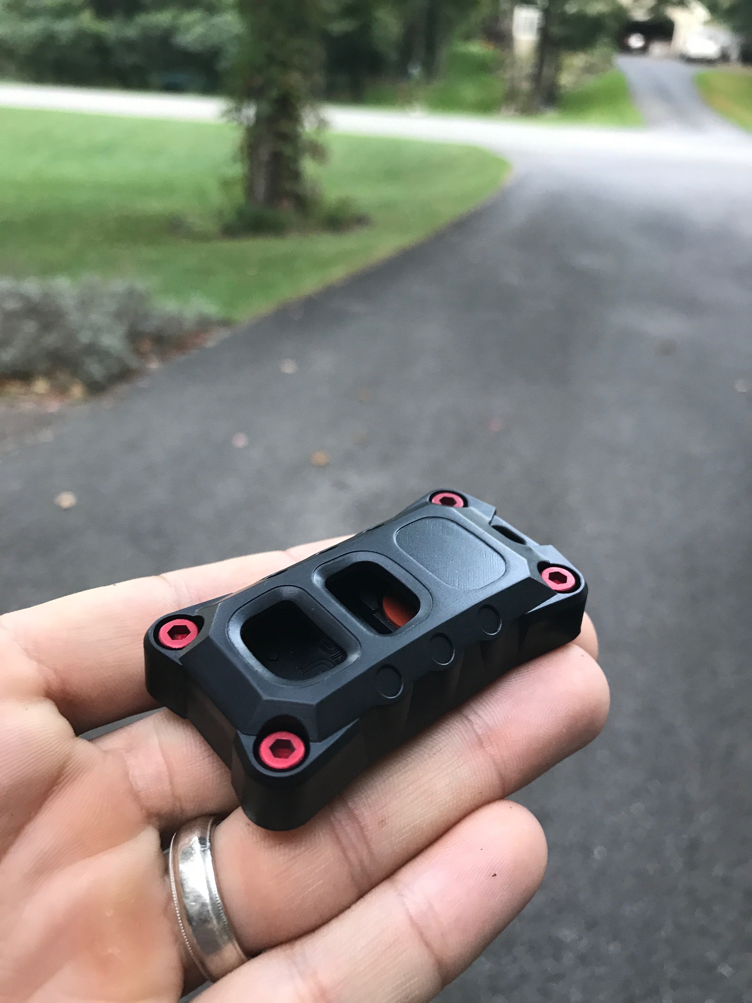 Injection Fob IF005 (2007 FJ Cruiser / 1st Gen Tundra) - CEMENT