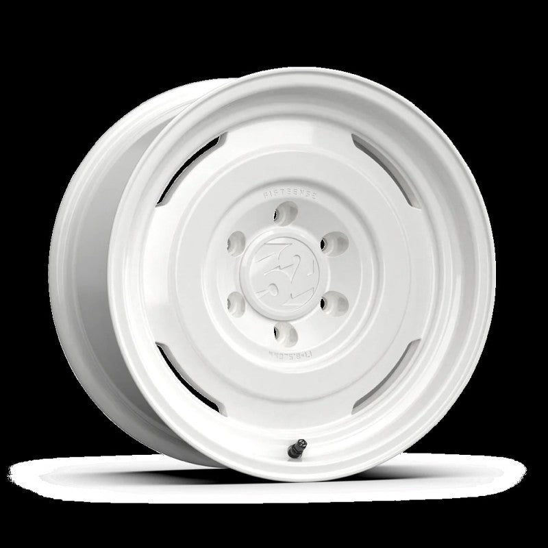 fifteen52 Analog HD 17x8 Classic White wheel for Toyota 4Runner 2010-2024