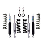 Bilstein 6112/5100 | 2010 - 2024 4Runner, GX460, 10-14 FJ Cruiser Ultimate 1-2.5" Lift kit