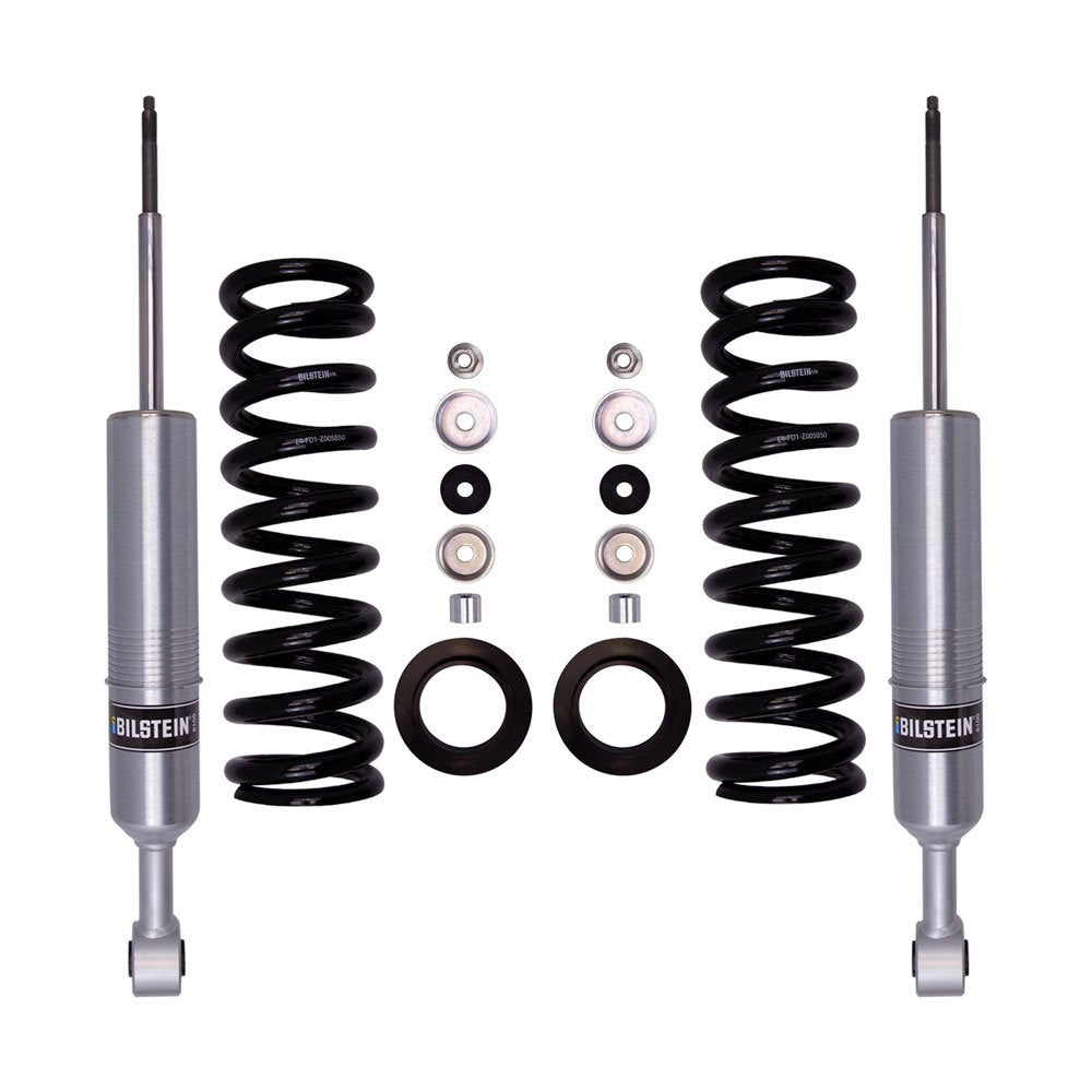 Bilstein 6112/5100 | 2010 - 2024 4Runner, GX460, 10-14 FJ Cruiser Ultimate 1-2.5" Lift kit